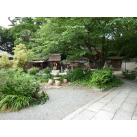 รูปถ่าย ญี่ปุ่น(Japan) เกียวโต(Kyoto) สวนเกียวโตเกียวเอ็ง(Kyoto Gyoen Garden) 2010-06 14