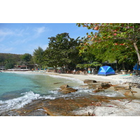 รูปถ่าย ไทย(Thailand) เกาะเสม็ด(Ko Samet) 2009-01 33