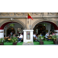 รูปถ่าย สาธารณรัฐเช็ก(Czech Republic) ปราก(Prague) รอบปราสาทปราก(Around Prague Castle) 2007-07 53