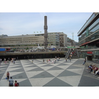รูปถ่าย สวีเดน(Sweden) สตอกโฮล์ม(Stockholm) 2005-06 20