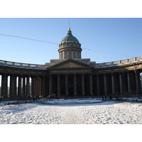 รูปถ่าย รัสเซีย(Russia) เซนต์ปีเตอร์สเบิร์ก(St Petersburg) ถนนเนฟสกี(Nevsky Prospect) 2006-03 89