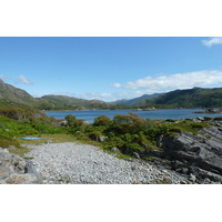 รูปถ่าย อังกฤษ(United Kingdom) สกอตแลนด์(Scotland) เซเลน(Salen) 2011-07 9