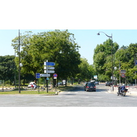 รูปถ่าย ฝรั่งเศส(France) ปารีส(Paris) ประตูโดฟีน(Porte Dauphine) 2007-08 18