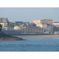 รูปถ่าย ฝรั่งเศส(France) เรือจากแซ็งมาโลไปเจอร์ซีย์(Boat from St Malo to Jersey) 2010-04 14