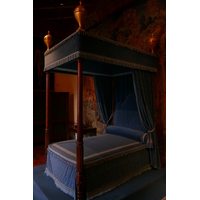รูปถ่าย ฝรั่งเศส(France) ปราสาทเชอนงโซ(Chenonceau Castle) 2008-04 3