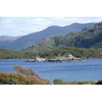 รูปถ่าย อังกฤษ(United Kingdom) สกอตแลนด์(Scotland) เซเลน(Salen) 2011-07 3