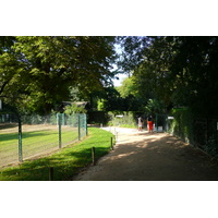 รูปถ่าย ฝรั่งเศส(France) ปารีส(Paris) สวนพันธ์ุพืช(Jardin des Plantes) 2007-08 69