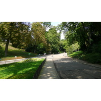 รูปถ่าย ฝรั่งเศส(France) ปารีส(Paris) สวนบุต-โชมง(Parc des Buttes Chaumont) 2007-08 179