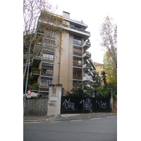 รูปถ่าย อิตาลี(Italy) โรม(Rome) ถนนกลอรีโอโซ(Viale Glorioso) 2007-11 19