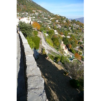 รูปถ่าย ฝรั่งเศส(France) แซ็ง-ฌาเน(Saint Jeannet) 2007-11 83