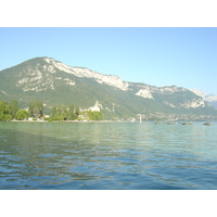 รูปถ่าย ฝรั่งเศส(France) อันซี(Annecy) 2004-08 6