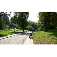 รูปถ่าย ฝรั่งเศส(France) ปารีส(Paris) สวนบุต-โชมง(Parc des Buttes Chaumont) 2007-08 177