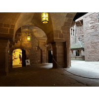 รูปถ่าย ฝรั่งเศส(France) ปราสาทโอ-เคอนิกส์บูร์ก(Koenigsbourg Castle) 2023-10 47