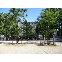 รูปถ่าย ฝรั่งเศส(France) ปารีส(Paris) ประตูชัย(Etoile and Arc de Triomphe) 2007-05 109