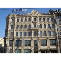 รูปถ่าย รัสเซีย(Russia) เซนต์ปีเตอร์สเบิร์ก(St Petersburg) ถนนเนฟสกี(Nevsky Prospect) 2006-03 85