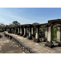 รูปถ่าย กัมพูชา(Cambodia) เสียมราฐ(Siem Reap) ปราสาทบาปวน(Baphuon) 2023-01 41