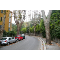 รูปถ่าย อิตาลี(Italy) โรม(Rome) ถนนเตรนตาอาปรีเล(Viale Trenta Aprile) 2007-11 15