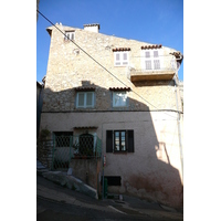 รูปถ่าย ฝรั่งเศส(France) แซ็ง-ฌาเน(Saint Jeannet) 2007-11 38