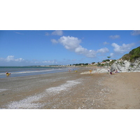 รูปถ่าย ฝรั่งเศส(France) ลาแปลน-ซูร์-แมร์(La Plaine sur mer) เลอกอร์มีเย(Le Cormier) 2007-07 35