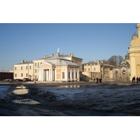 รูปถ่าย รัสเซีย(Russia) เซนต์ปีเตอร์สเบิร์ก(St Petersburg) ป้อมปีเตอร์และพอล(Peter and Paul fortress) 2006-03 13