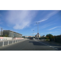 รูปถ่าย ฝรั่งเศส(France) เฟรนช์ริวิเอรา(French Riviera) ถนนจากคาญ-ซูร์-แมร์ไปนีซ(Cagnes sur Mer to Nice road) 2007-10 14