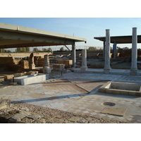 รูปถ่าย อิสราเอล(Israel) ซีซาร์เรีย(Caesarea) 2006-12 47