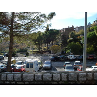 รูปถ่าย ฝรั่งเศส(France) เฟรนช์ริวิเอรา(French Riviera) ถนนจากวองซ์ไปแซ็ง-ฌาเน(Vence to St. Jeannet Road) 2006-12 15
