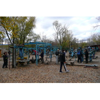 รูปถ่าย ยูเครน(Ukraine) เคียฟ(Kiev) "ฮีโดรปาร์ค(Hydropark) 2007-11 8