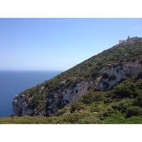 รูปถ่าย อิตาลี(Italy) ซาร์ดิเนีย(Sardinia) อุทยานธรรมชาติปอร์โตกอนเต(Porto Conte Regional Natural Park) 2015-06 47