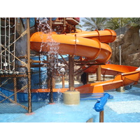 รูปถ่าย สหรัฐอาหรับเอมิเรตส์(United Arab Emirates) ดูไบ(Dubai) สวนน้ำไวลด์วาดี(Wild Wadi) 2007-03 66