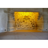 รูปถ่าย ฝรั่งเศส(France) ซืสซีนีโอ(Suscinio) ปราสาทซูซีนีโอ(Suscinio Castle) 2007-09 105