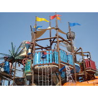 รูปถ่าย สหรัฐอาหรับเอมิเรตส์(United Arab Emirates) ดูไบ(Dubai) สวนน้ำไวลด์วาดี(Wild Wadi) 2007-03 200