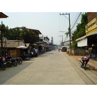 รูปถ่าย ไทย(Thailand) ปาย(Pai) 2007-02 13