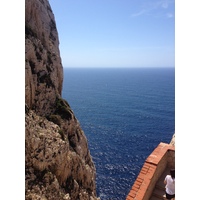 รูปถ่าย อิตาลี(Italy) ซาร์ดิเนีย(Sardinia) อุทยานธรรมชาติปอร์โตกอนเต(Porto Conte Regional Natural Park) 2015-06 14