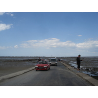 รูปถ่าย ฝรั่งเศส(France) ถนนเลอกัว(Le Gois) 2006-08 27