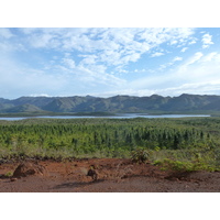 รูปถ่าย นิวแคลิโดเนีย(New Caledonia) อุทยานริเวียร์เบลอ(Parc de la Riviere Bleue) 2010-05 118