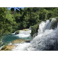 รูปถ่าย โครเอเชีย(Croatia) อุทยานแห่งชาติเคอร์คา(Krka National Park) 2016-04 40