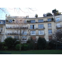 รูปถ่าย ฝรั่งเศส(France) ปารีส(Paris) สวนมงโซ(Monceau Garden) 2006-03 27