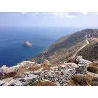 รูปถ่าย กรีก(Greece) เกาะอามอร์กอส(Amorgos) 2014-07 29