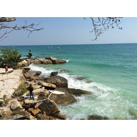 รูปถ่าย ไทย(Thailand) เกาะเสม็ด(Ko Samet) 2016-01 21