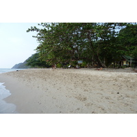 รูปถ่าย ไทย(Thailand) เกาะช้าง(Ko Chang) หาดทรายขาว(White sand beach) 2011-02 30