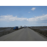 รูปถ่าย ฝรั่งเศส(France) ถนนเลอกัว(Le Gois) 2006-08 14