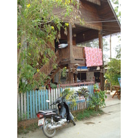 รูปถ่าย ไทย(Thailand) ปาย(Pai) 2007-02 38