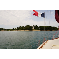 รูปถ่าย ฝรั่งเศส(France) อ่าวมอร์บีอ็อง(Golfe du Morbihan) 2016-08 12