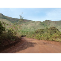 รูปถ่าย นิวแคลิโดเนีย(New Caledonia) อุทยานริเวียร์เบลอ(Parc de la Riviere Bleue) 2010-05 105
