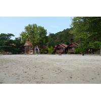 รูปถ่าย ไทย(Thailand) เกาะช้าง(Ko Chang) หาดทรายขาว(White sand beach) 2011-02 38