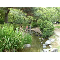 รูปถ่าย ญี่ปุ่น(Japan) เกียวโต(Kyoto) สวนเกียวโตเกียวเอ็ง(Kyoto Gyoen Garden) 2010-06 51