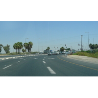 รูปถ่าย อิสราเอล(Israel) ถนนจากอัชเคลอนไปอาราด(Ashkelon to Arad road) 2007-06 1