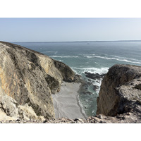 รูปถ่าย ฝรั่งเศส(France) โกรซง(Crozon) แหลมเดอลาแชฟร์(Cap de la Chevre) 2026-04 3