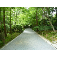 รูปถ่าย ญี่ปุ่น(Japan) เกียวโต(Kyoto) วัดเรียวอันจิ(Ryoanji Temple) 2010-06 50